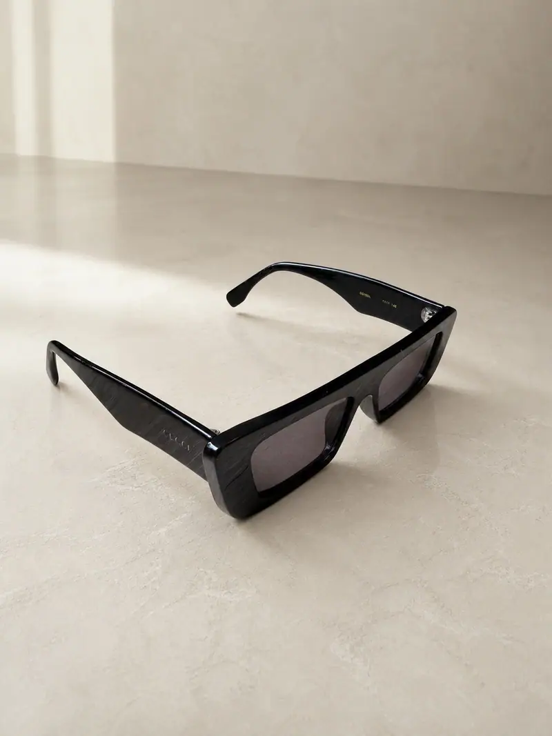 Gucci — GG1625 Black Sunglasses