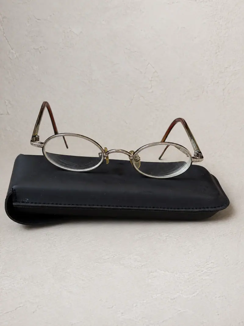 Giorgio Armani — Vintage Prescription Glasses