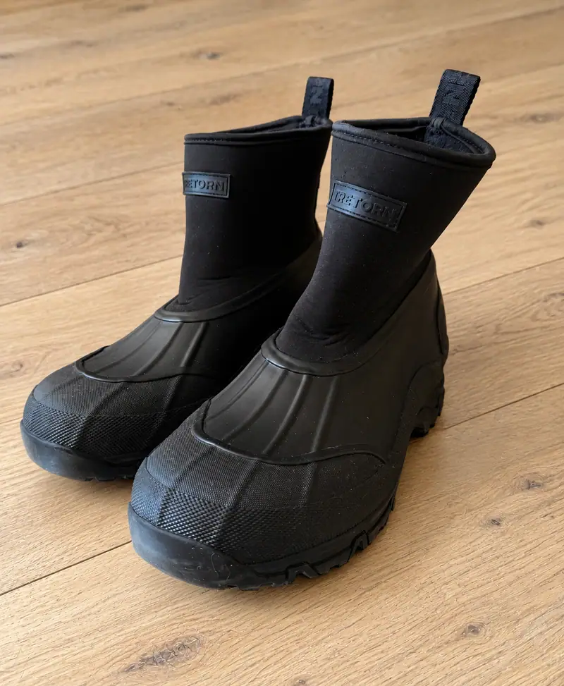 Tretorn — Rubber Duck Boots
