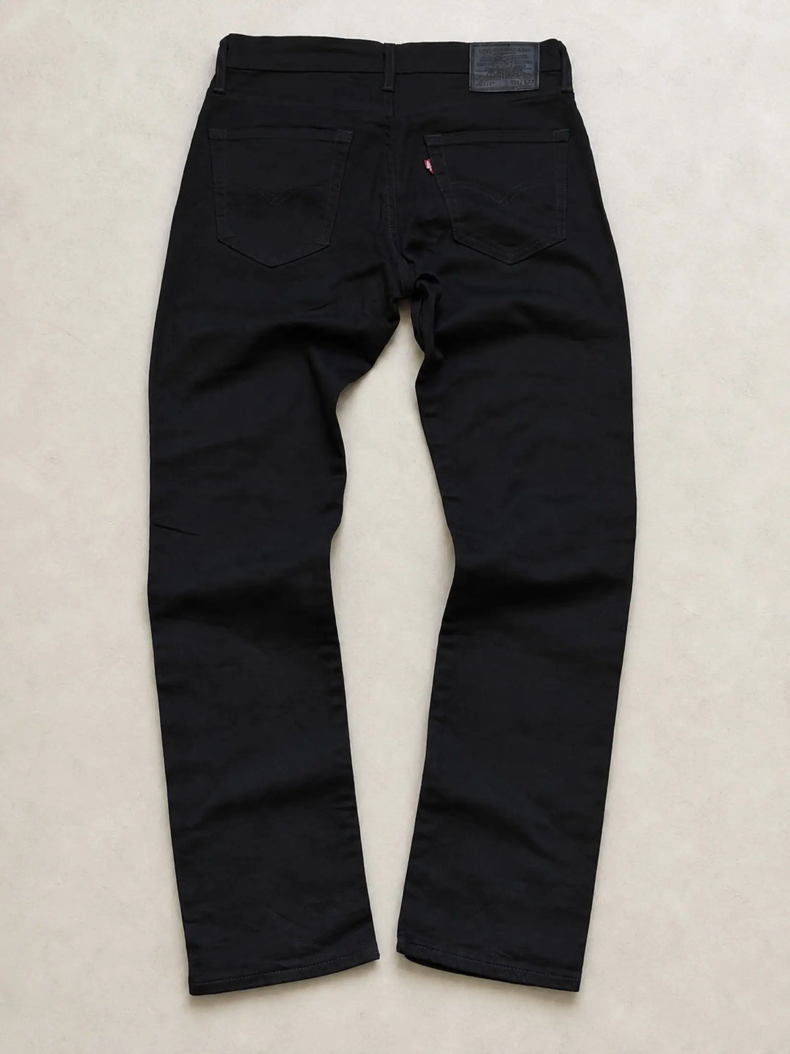 Levi's — 511 Black Slim Jeans
