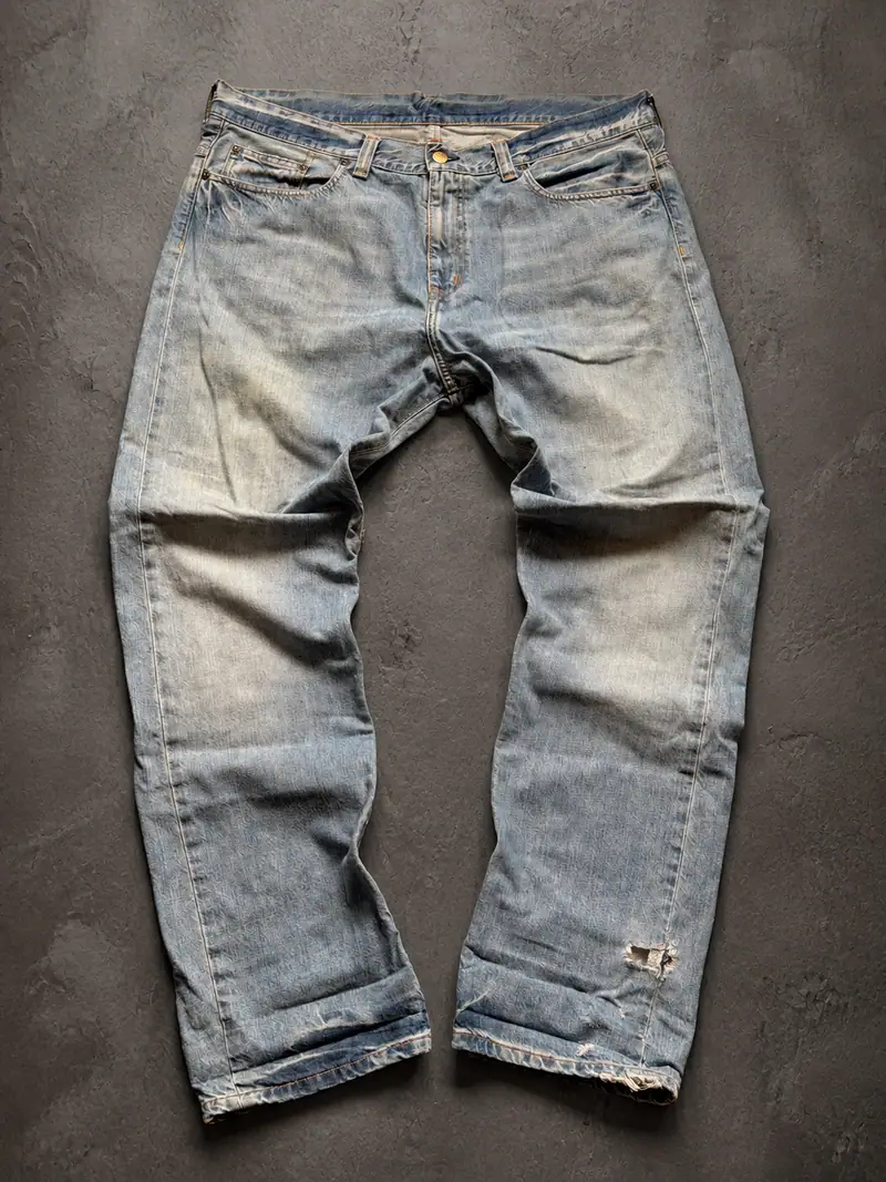 Carhartt — Legend Pant Denim Trousers